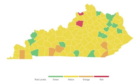 Coronavirus: As COVID-19 cases rise, here are Kentucky's hot spots