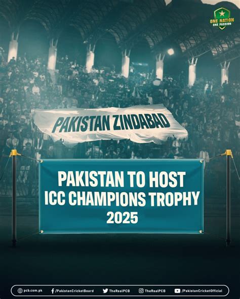 Ramiz Raja delighted at being awarded the hosting rights for ICC ...