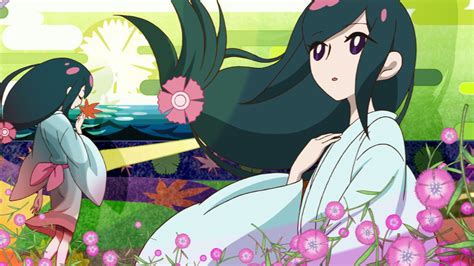 Yasuri Nanami - Katanagatari - HD Wallpaper by WHITE FOX #827528 ...