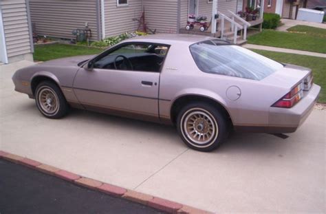 1984 CHEVROLET CAMARO BERLINETTA ORIGINAL LOW MILES for sale: photos, technical specifications ...