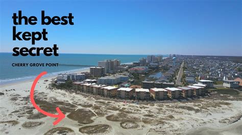 Cherry Grove Point - North Myrtle Beach's Best Kept Secret in 2024 ...