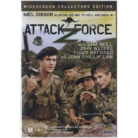 Attack Force Z (DVD) - Walmart.com