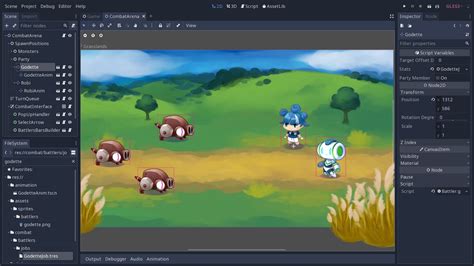 GDquest Kickstarter: learn 2d and 3d game creation with Godot | LaptrinhX