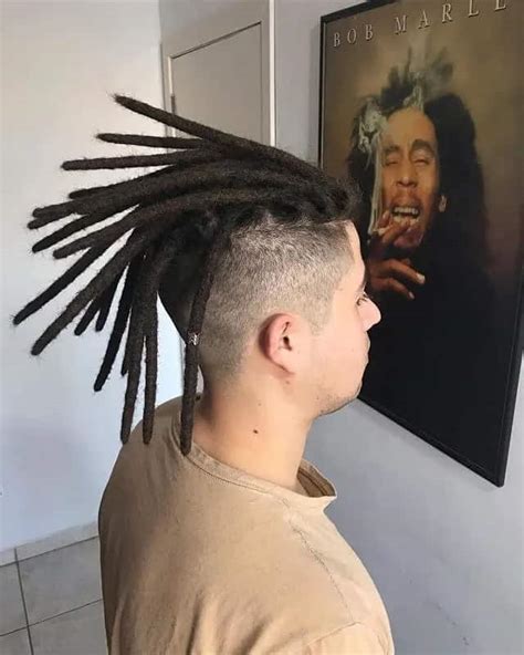 15 high top dreads styles and ideas for men to try in 2023 - Tuko.co.ke