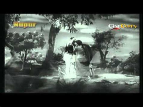 MERI ZINDAGI HAI TU LYRICS - Paapi (1953) - Asha Bhosle, Mohammed Rafi | LyricsBogie