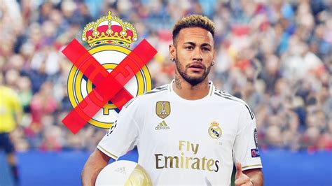 Real Madrid : The Amazing Reason Why Neymar Didn T Sign For Real Madrid Oh My Goal Youtube ...