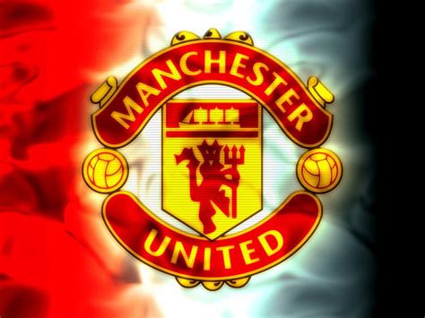 Manchester United High Def Logo, manchester united flag HD wallpaper | Pxfuel