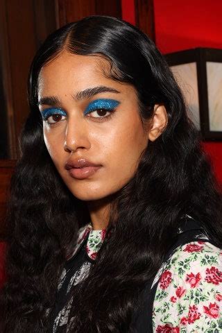 The best spring 2023 makeup trends from fashion week | Glamour UK