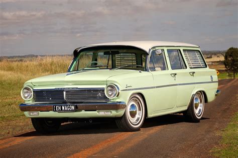 EH HOLDEN WAGON: READER'S CAR OF THE WEEK | Street Machine