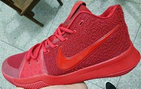 Leaked Nike Kyrie 3 'Cavs' and More Colorways - WearTesters