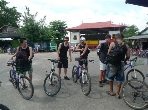 Pulau Ubin Booking - Biking Singapore