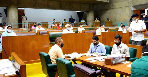 Haryana Assembly Monsoon Session commences from today