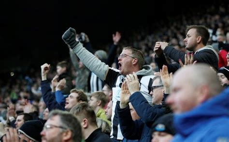 Newcastle fans respond to Under 23s getting thrashed at home