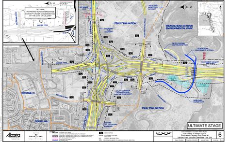 2009 Southwest Calgary Ring Road Design: Ultimate Stage – Calgary Ring Road