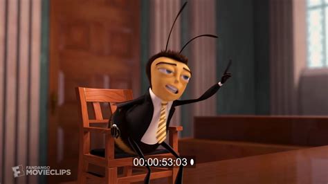 Bee movie court scene but it is better - YouTube