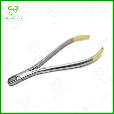 Jual Dental HARD WIRE CUTTER Tang Potong Kawat Behel Gigi Ortodonsia ...