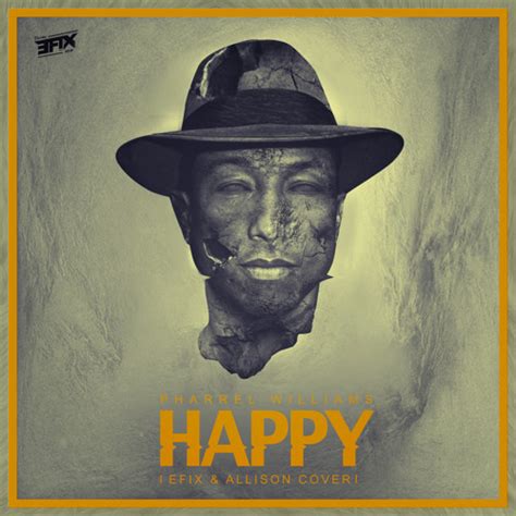 オリジナル Pharrell Williams Happy - カトロロ壁紙