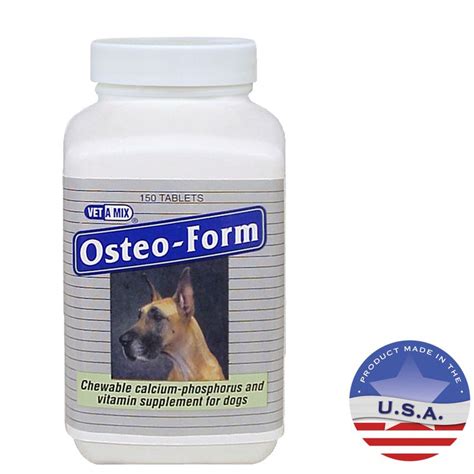 Osteo-Form Calcium Supplement | Lambert Vet Supply - Lambert Vet Supply | Dog, Cat, Horse ...