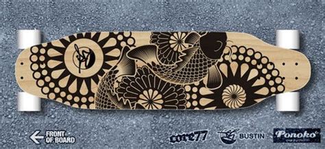 The Coolest Grip Tape Designs | All | Board Blazers