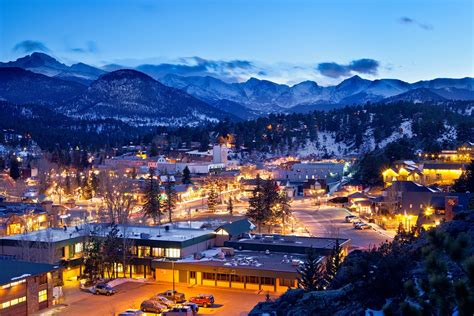 36 Winter Hours in Estes Park