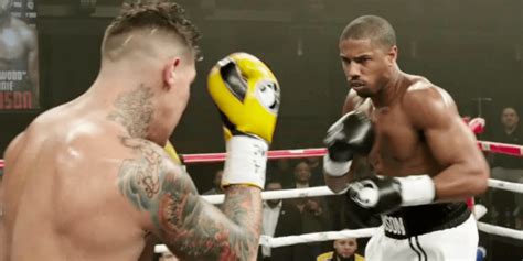 MOVIE REVIEW - CREED | The Movie Guys