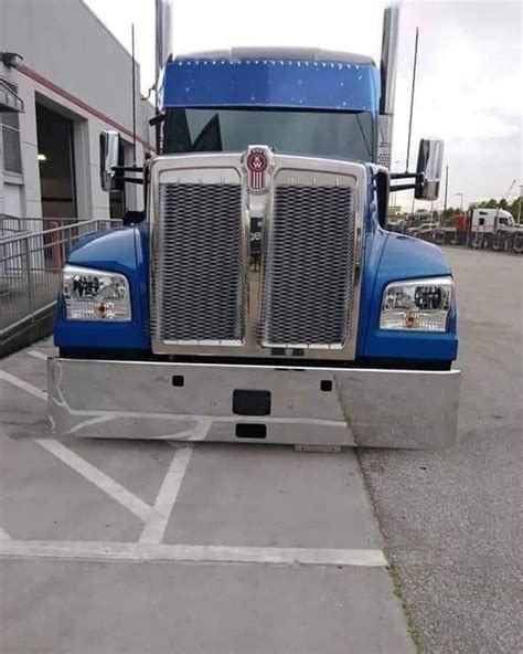 Kenworth W990 | Big trucks, Ford pickup trucks, Big rig trucks