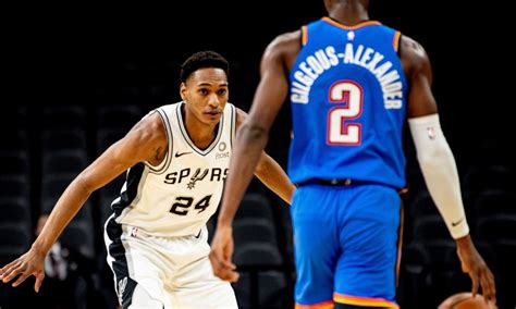 Spurs rookie Devin Vassell wants to be ‘disruptive’ on defense