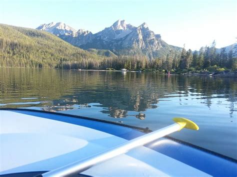 Stanley Lake in Stanley, Idaho...Our camping destination! | Camping ...