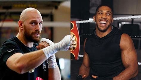 Tyson Fury vs. Anthony Joshua "dead in the water," promoter says it's likely they "have other ...