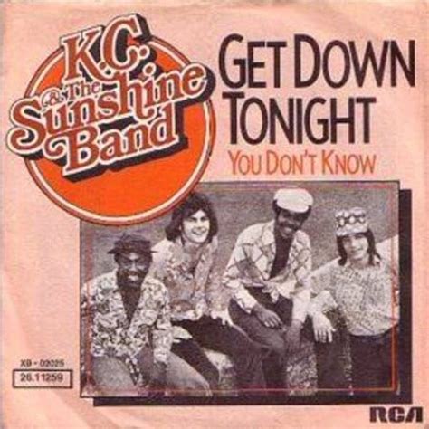 Today in Music History: KC and the Sunshine Band "get down"