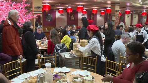 Hundreds attend brunch to support Chinatown businesses in Boston