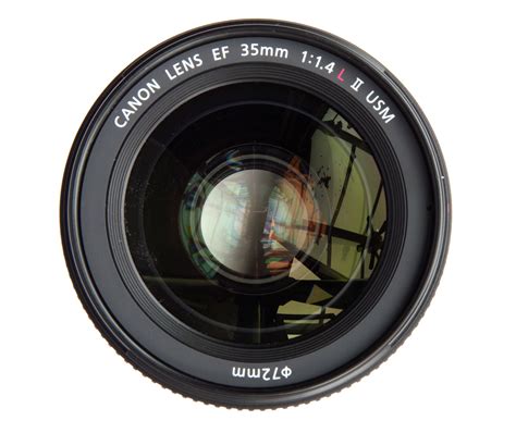 Canon EF 35mm f/1.4L II USM Lens Review | ePHOTOzine