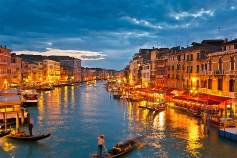 10 Best Things to Do After Dinner in Venice - Where to Go in Venice at ...