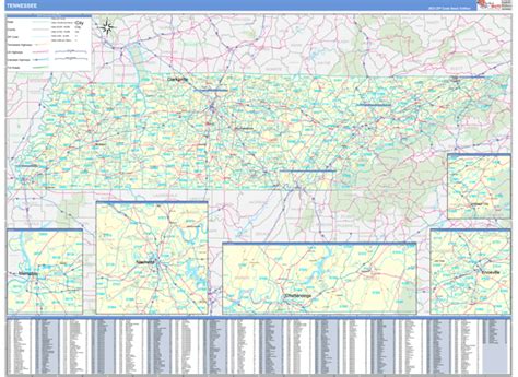 Zip Code Map Of Tennessee – States Map Of The Us