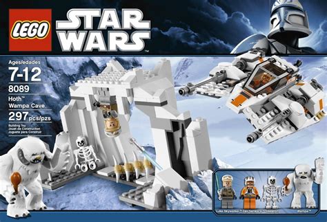 Las 20 Mejores Bases Hoth Legos Stars Wars 【Opiniones】