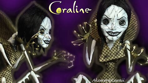 Coraline Other Mother Spider