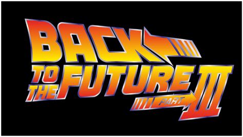 Download High Quality back to the future logo psd Transparent PNG ...