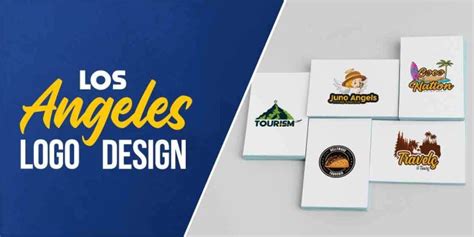 Designing Unique Brand Icons and Logos in LA – Los Angeles Logo Design