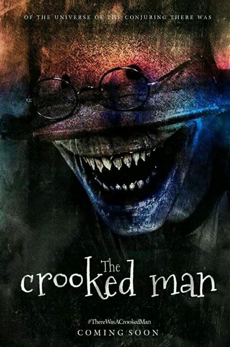 Infamous Horror - The Crooked Man Poster Horror Movie Posters, Horror ...