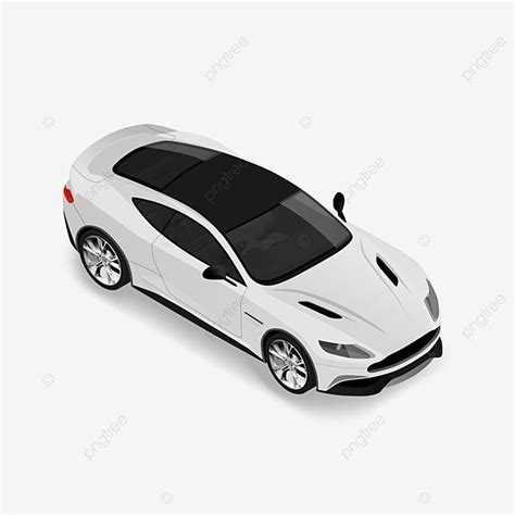 Super Cars Vector Hd PNG Images, 3d Super Car With Transparent ...