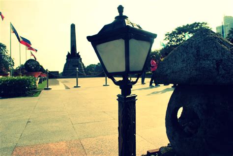 Rizal Park by KaiPea on DeviantArt