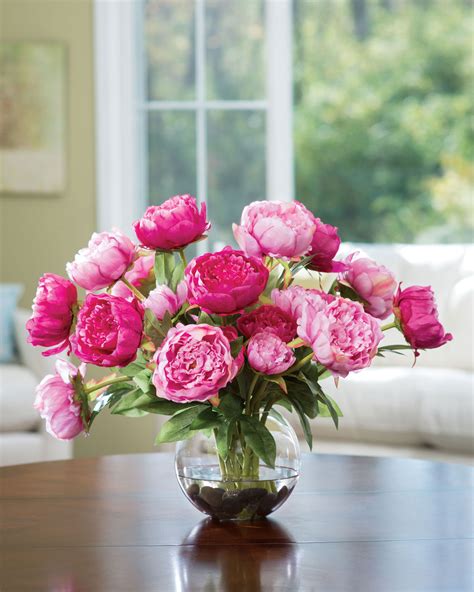 26 Recommended Peonies Vase Arrangement 2024