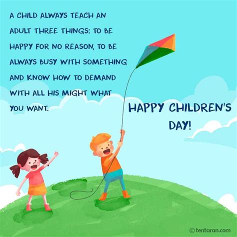 Children Day Quotes