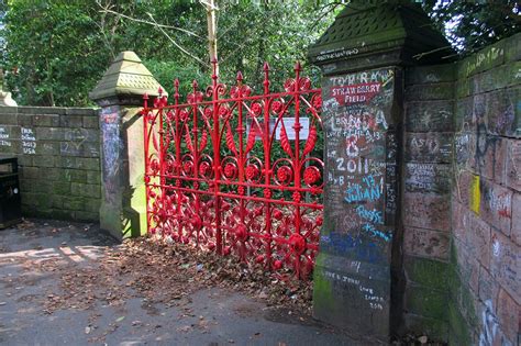 Strawberry Field in Liverpool - A Fascinating Liverpool Attraction Connected to The Beatles – Go ...