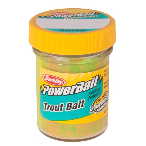 PowerBait Trout Dough Bait – Rainbow