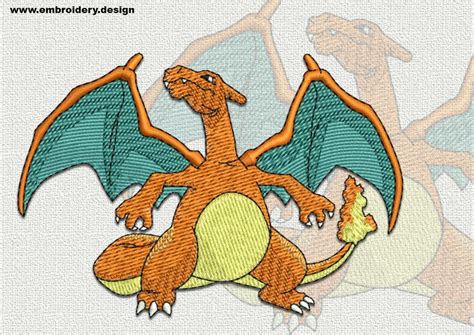 Charizard Pokemon