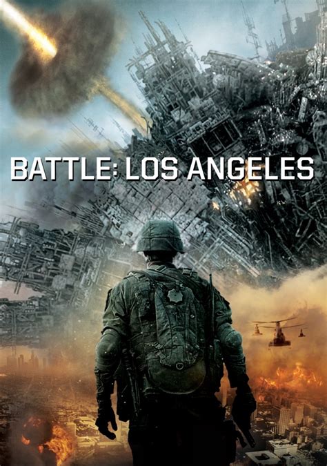 Battle: Los Angeles Movie Poster - ID: 74462 - Image Abyss