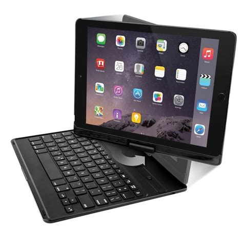 VersaType™ Hard Shell Keyboard Case (Nordic Layout) for iPad (2017 ...