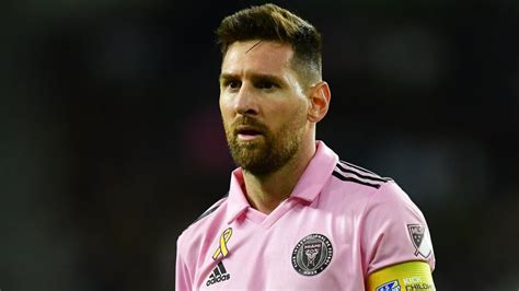 Inter Miami's Lionel Messi nominated for Ballon d'Or 2023 | MLSSoccer.com