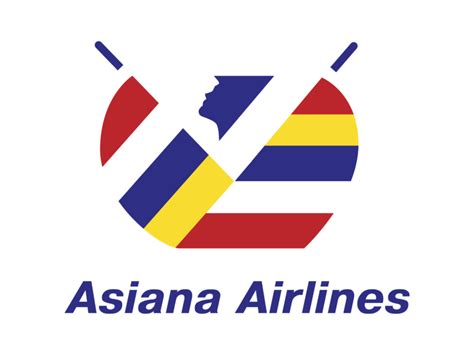 Asiana Airlines 01 Logo PNG Transparent & SVG Vector - Freebie Supply